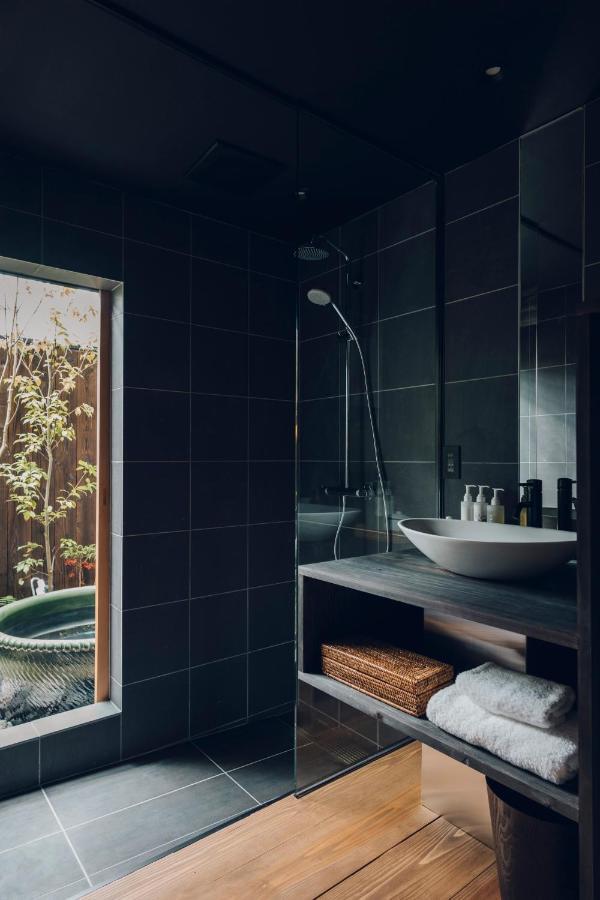 Вилла Ieno House Киото Экстерьер фото
