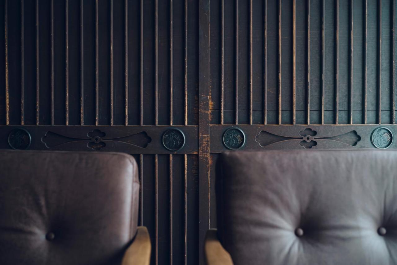 Вилла Ieno House Киото Экстерьер фото