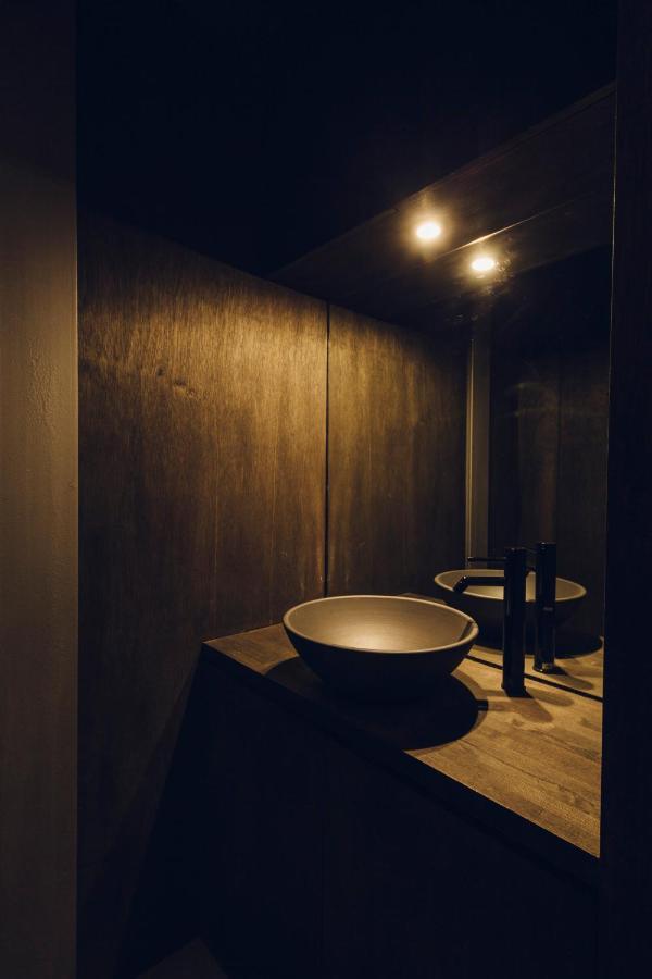 Вилла Ieno House Киото Экстерьер фото